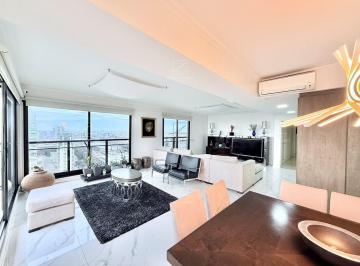 Departamento · 175m² · 4 Ambientes · 2 Cocheras · Bajo de Precio - River View Semipiso de 3 Dorm. en Suite - 2 Cocheras!