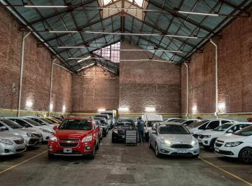 Terreno · 600m² · Garaje en Venta - San Cristobal, Caba