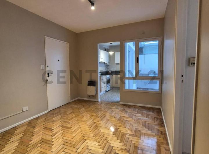Departamento · 33m² · 2 Ambientes