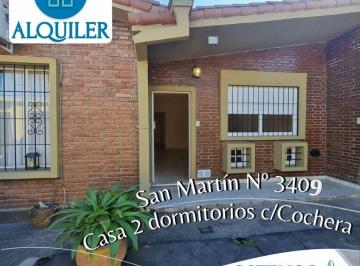 imagen1 · Alquiler Casa - San Martin 3409