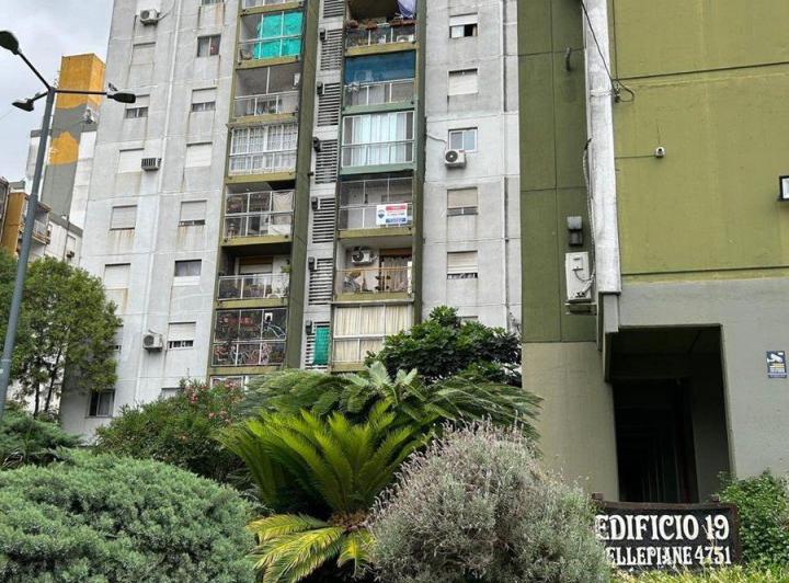 Departamento · 58m² · 3 Ambientes