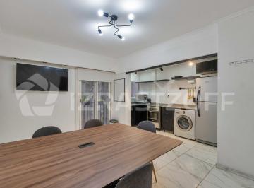 Departamento · 33m² · 2 Ambientes · Departamento en Venta y Alquiler en Recoleta. Dos Ambientes Reciclado. Apto Profesional