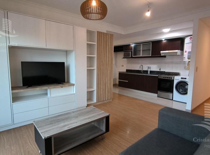 Departamento · 60m² · 3 Ambientes · 1 Cochera