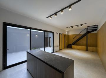 Casa · 100m² · 5 Ambientes · Casa de Pasillo de 2 Dorm. Más Escritorio y Quincho en Zona Río