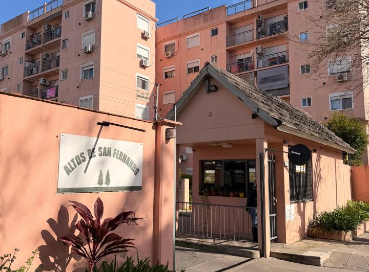 Departamento · 52m² · 3 Ambientes