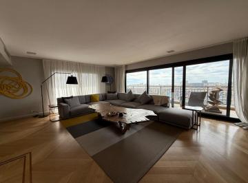 Departamento · 170m² · 5 Ambientes · 2 Cocheras · Alquiler Departamento 5 Ambientes en Retiro Sin Amoblar
