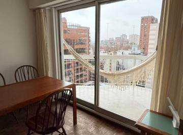 Departamento · 65m² · 3 Ambientes · Departamento 3 Ambientes con Balcón en Alquiler Temporario en Belgrano