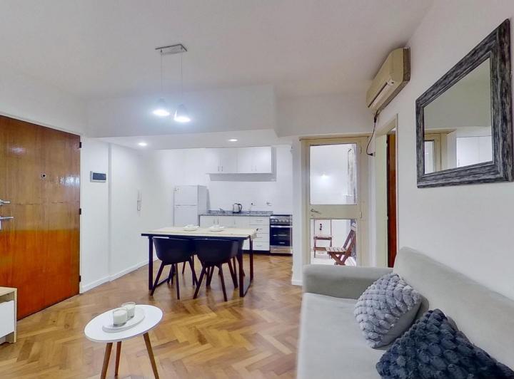 Departamento · 48m² · 3 Ambientes