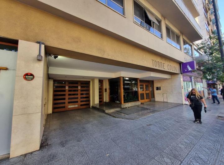 Departamento · 115m² · 4 Ambientes · 1 Cochera