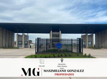 Terreno · 700m² · Lote Venta - Saint Thomas Chico