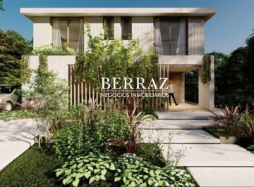 Casa · 291m² · 7 Ambientes · 4 Cocheras · Casa Venta 4 Dorm. Lote de 553 m² Barrio Carpinchos, Nordelta, Tigre