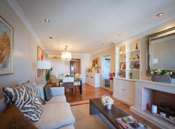 Departamento · 115m² · 4 Ambientes · 1 Cochera · Departamento Premiun con Cochera en Centro Sur