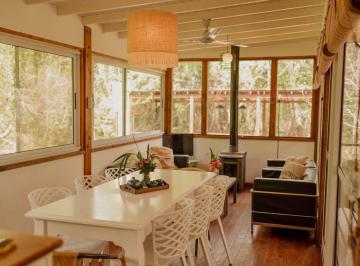 Casa · 114m² · 7 Ambientes · Venta Complejo Turístico 2 Casas Delta de Tigre