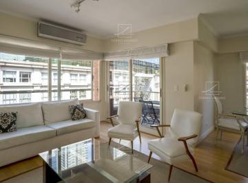 Departamento · 127m² · 3 Ambientes · 1 Cochera · Bayres Madero - Excelente Depto en Esquina de 2 Suites con Cochera!