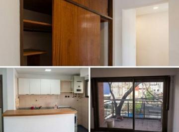 Departamento de 1 ambiente, Boedo · Depto 1 Amb Al Frente con Balcon