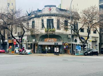 Edificio · 599m² · Edificio Comercial en Chacarita