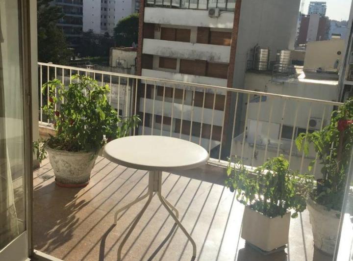 Departamento · 114m² · 4 Ambientes