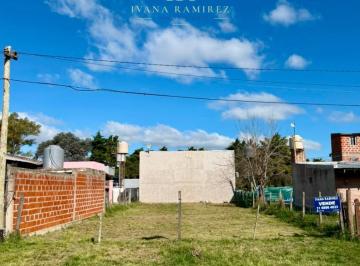 Terreno · 265m² · Se Vende Terreno de 265 m² Listo Para Escriturar, Financia - Torres, Luján