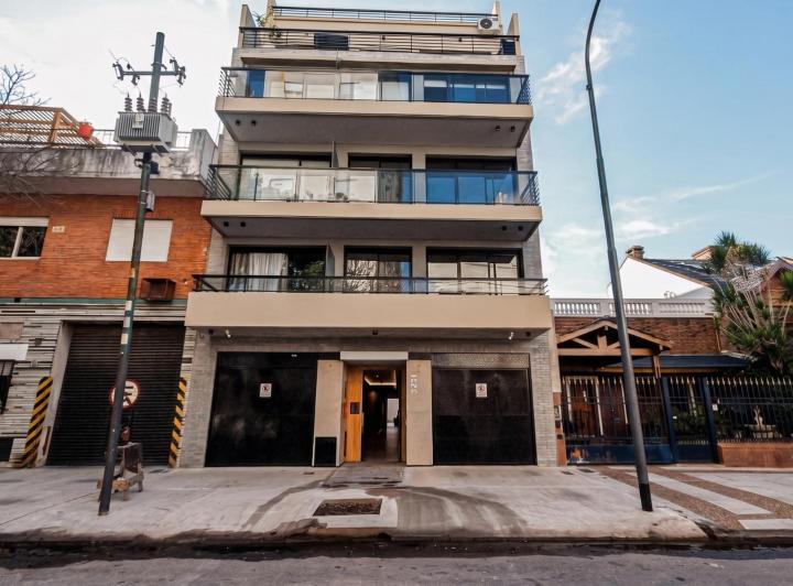 Departamento · 37m² · 2 Ambientes