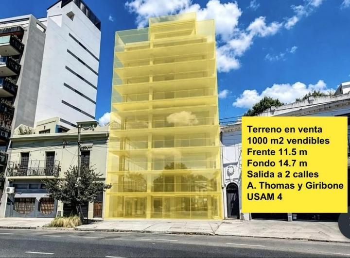 Terreno · 170m²