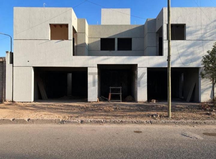 Departamento · 60m² · 4 Ambientes · 1 Cochera