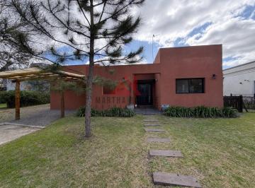Casa · 115m² · 3 Ambientes · 1 Cochera · Casa en Venta en Manzanares Chico, Pilar, G. B. a. Zona Norte