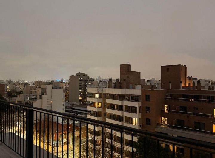 Departamento · 40m² · 2 Ambientes