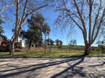 Terreno · 580m² · Venta - Terreno en Cañada de Gomez