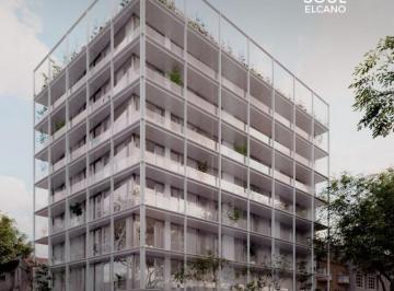 Departamento · 40m² · 1 Ambiente · Elcano 3779 - 1 Amb a Estrenar Categoria Oport!