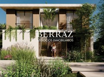 Casa · 261m² · 7 Ambientes · 4 Cocheras · Casa Venta 4 Dorm. Lote de 500 m² Barrio Castaños, Nordelta, Tigre