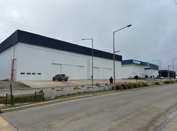 Bodega-Galpón · 8700m² · Alquiler Nave Aaa de 8.700 m² en 17.500 de Terreno en Polo 52