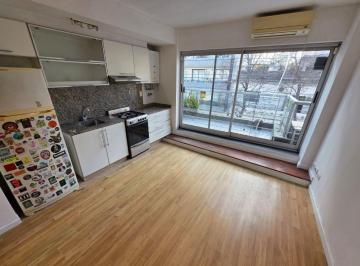 Departamento de 2 ambientes, Coghlan · Zapiola 2700 - Departamento 2 Ambientes Al Frente Balcon 46 m²