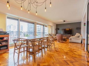 Departamento · 166m² · 4 Ambientes · 1 Cochera · Venta Duplex Piso Alto con Terraza Propia Belgrano