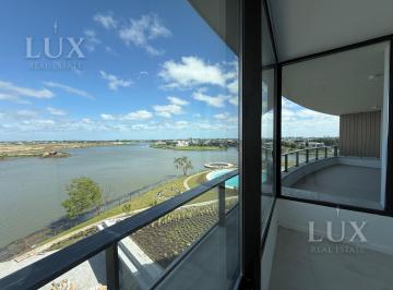 Departamento · 125m² · 4 Ambientes · 2 Cocheras · Departamento Penthpuse en Venta en Oceana, Nordelta, Tigre