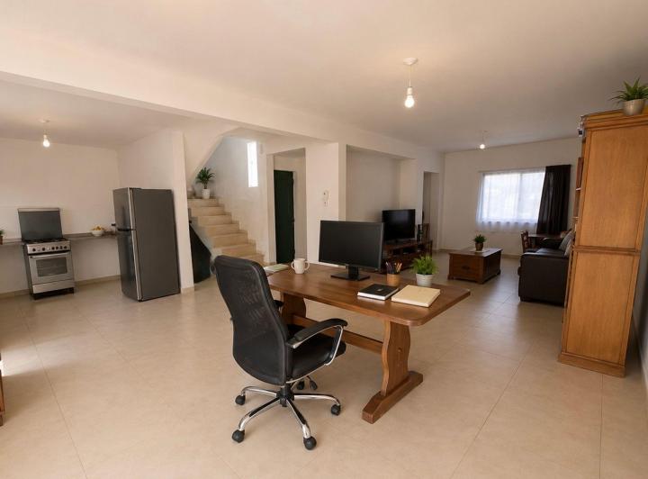 Casa · 158m² · 4 Ambientes · 1 Cochera