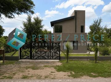 Casa de 5 ambientes, Villa Ciudad Parque Los Reartes · Excelente Oportunidad en Villa Ciudad Parque Bv. Los Reartes 948