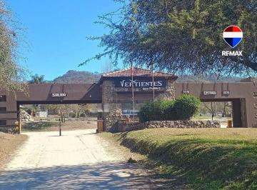 Terreno · 1281m² · Terreno en Venta Vertientes 1280 m² Planos