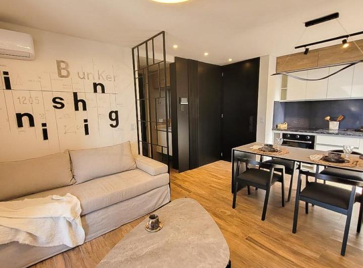 Departamento · 41m² · 2 Ambientes · 1 Cochera