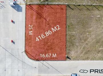 Terreno , Córdoba · Lote - 416,86 m² - Abras de Manantiales