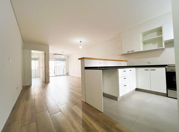 Departamento · 52m² · 2 Ambientes