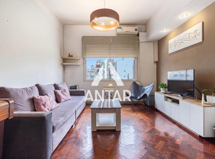 Departamento · 104m² · 4 Ambientes · 1 Cochera