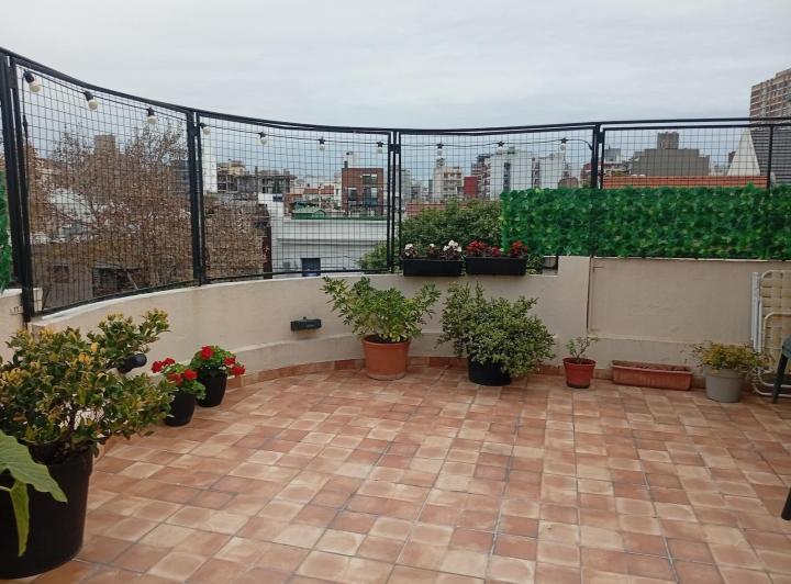 PH · 90m² · 4 Ambientes
