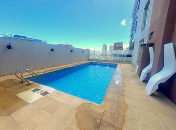 Departamento · 23m² · 1 Ambiente · 1 Cochera · Departamento Monoambiente con Cochera Piscina Seguridad Oportunidad