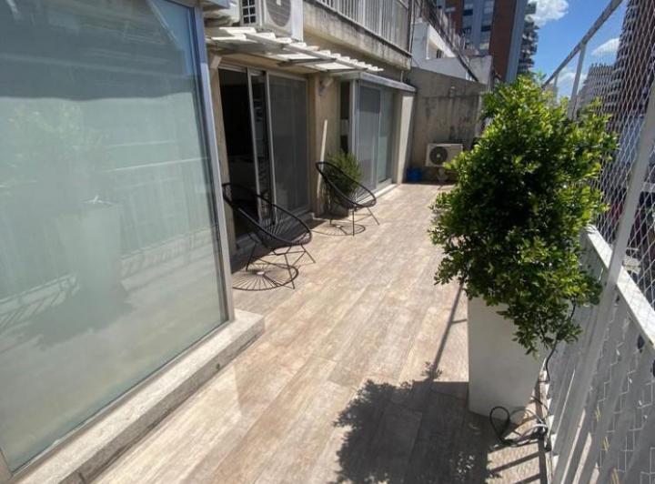 Departamento · 90m² · 3 Ambientes