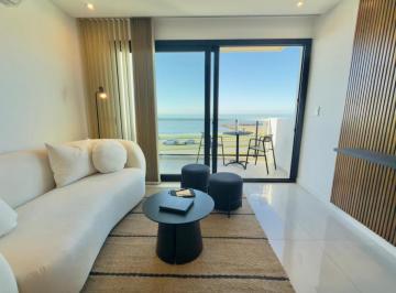 Departamento · 65m² · 3 Ambientes · 1 Cochera · Semipiso 3 Ambientes Frente Al Mar - Zacagnini