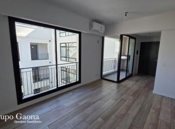 Departamento de 1 ambiente, Caballito · Cucha Cucha 1161 - 406 - Dto. 1 Amb. con Balcón y Parrilla