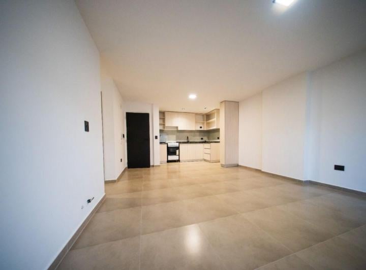 Departamento · 63m² · 4 Ambientes · 1 Cochera