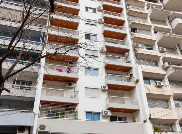 Departamento · 33m² · 1 Ambiente