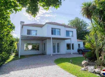 Casa · 280m² · 6 Ambientes · 2 Cocheras · Venta Casa 6 Amb Barrio Privado La Lomada, Pilar
