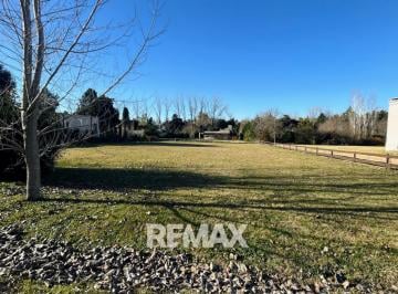 Terreno · 1500m² · Venta Lote Central Open Door Lujan 1500 m
